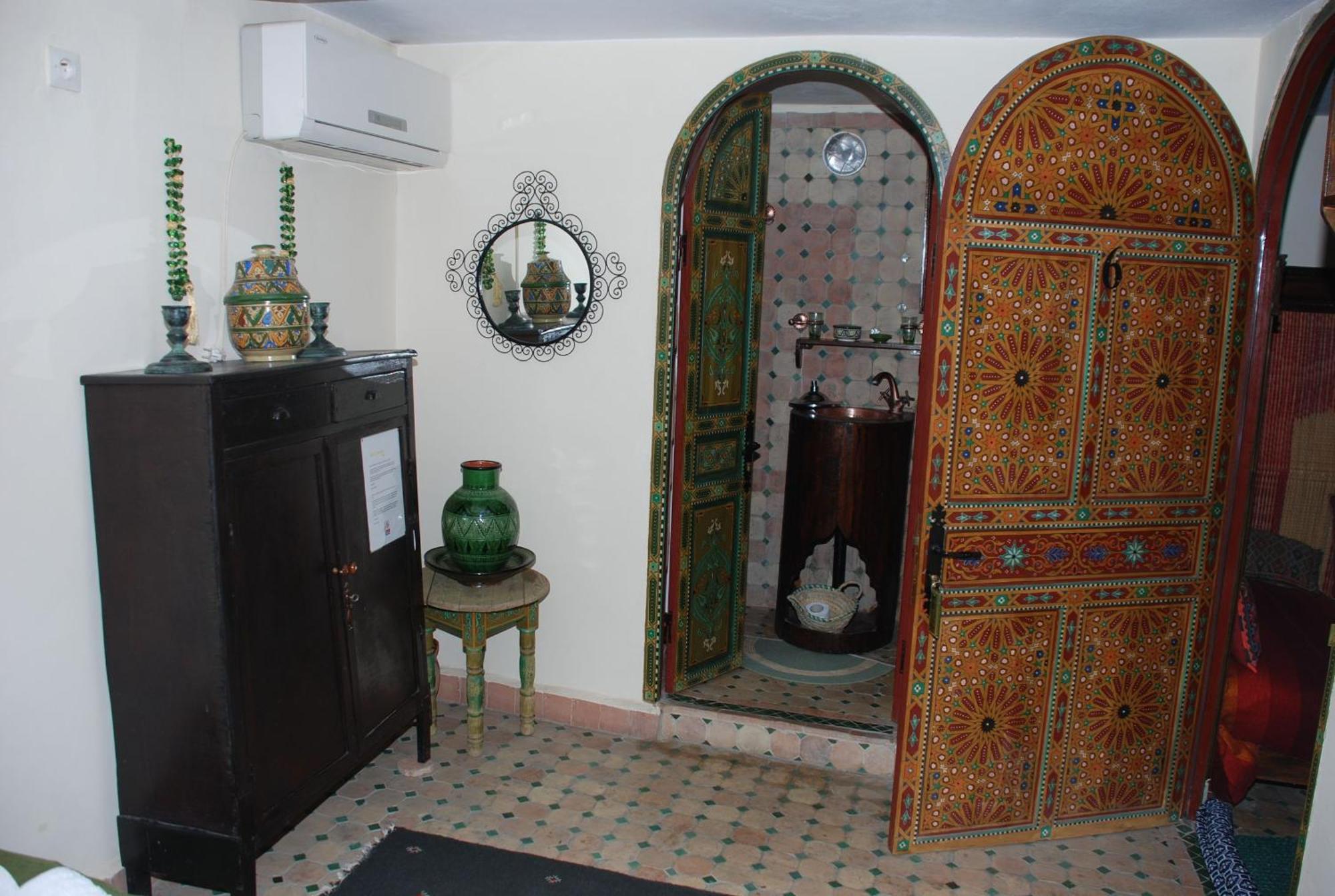 Riad Lahboul Meknes Exterior photo