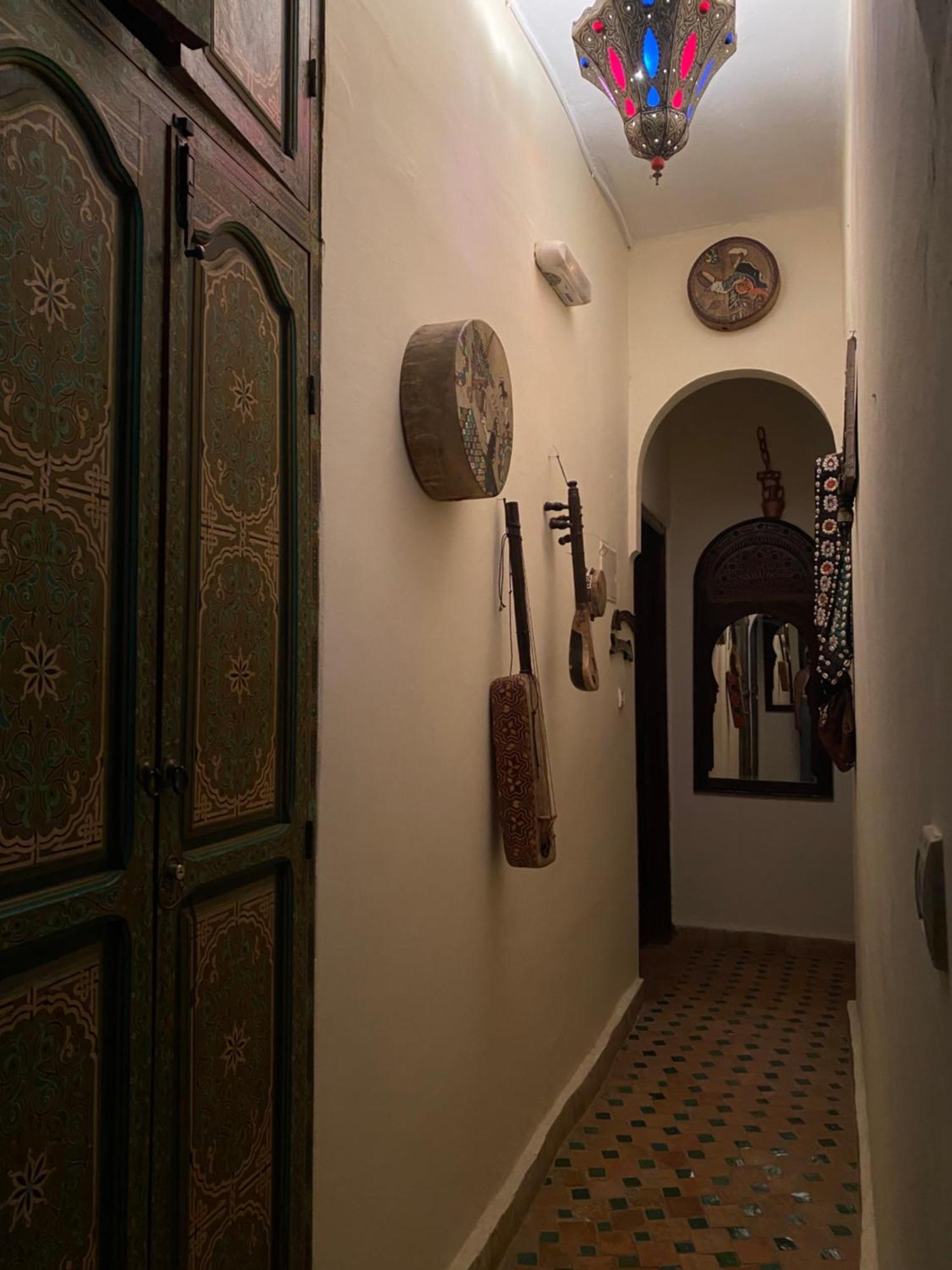 Riad Lahboul Meknes Exterior photo