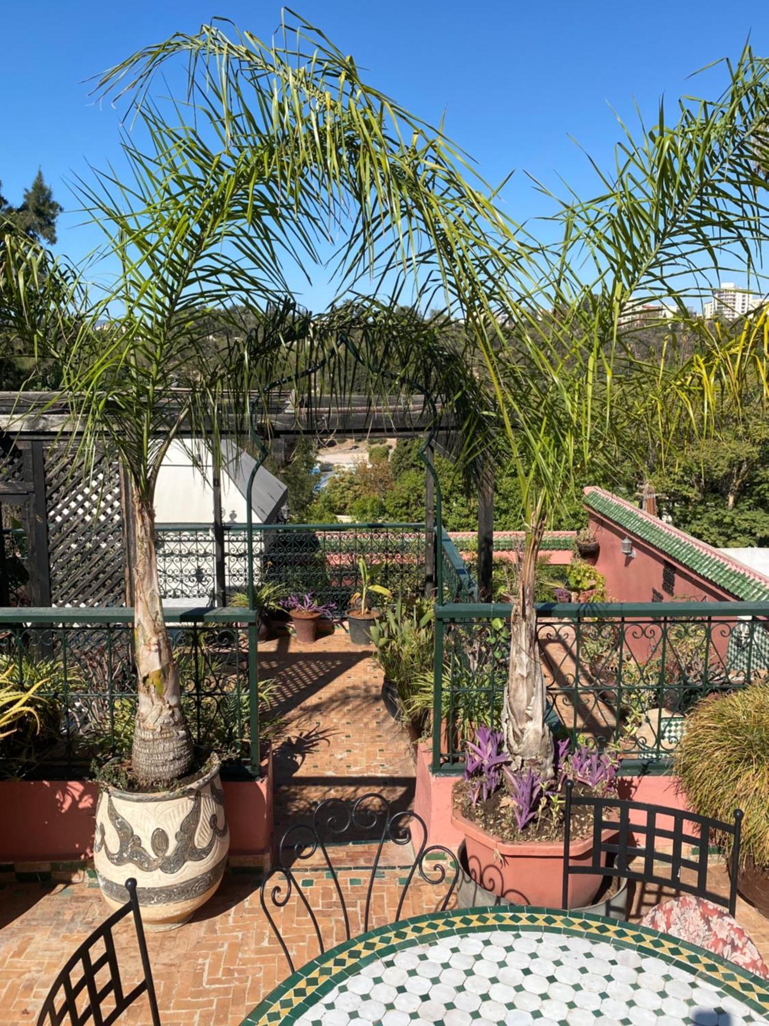 Riad Lahboul Meknes Exterior photo