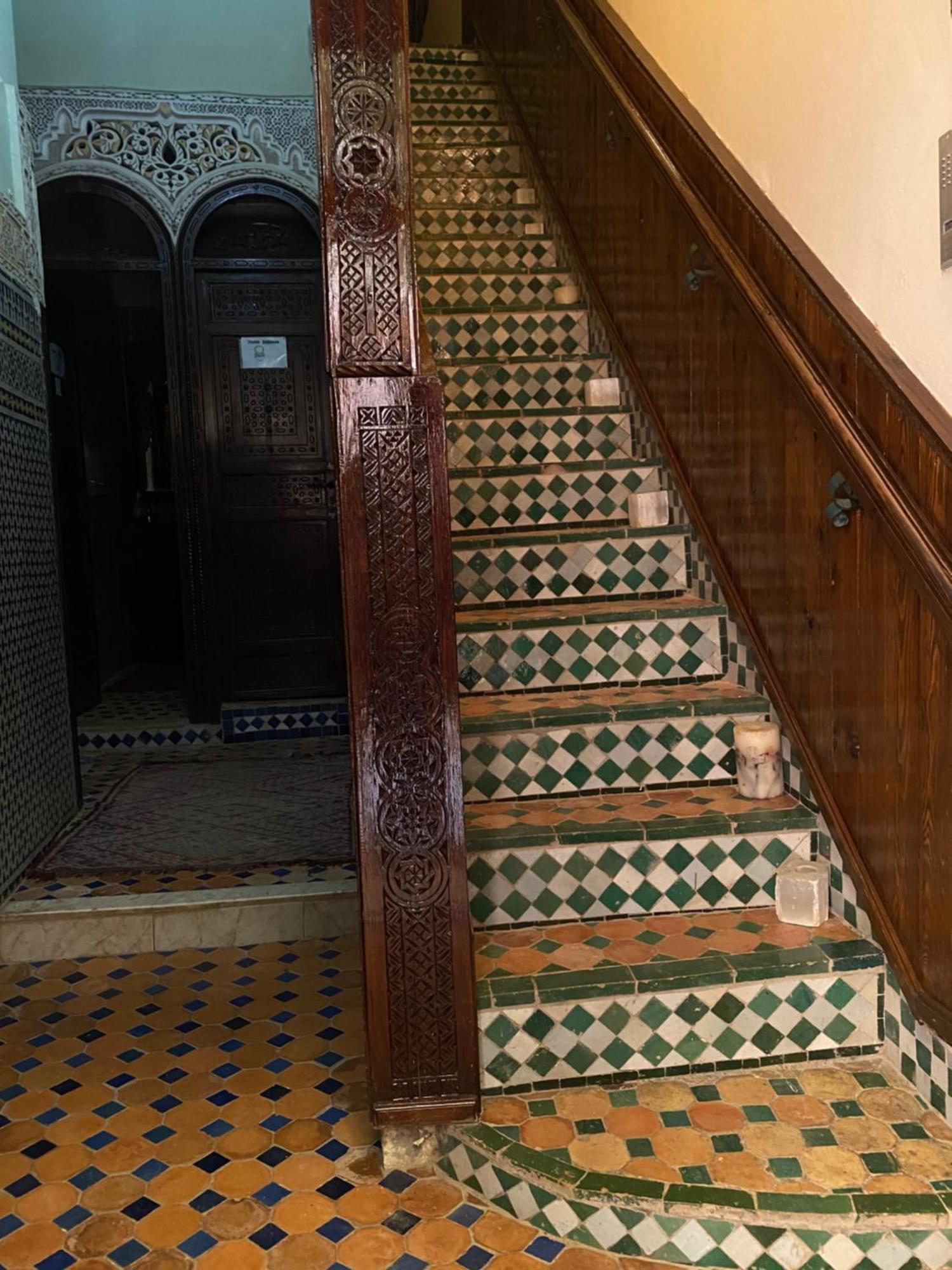 Riad Lahboul Meknes Exterior photo