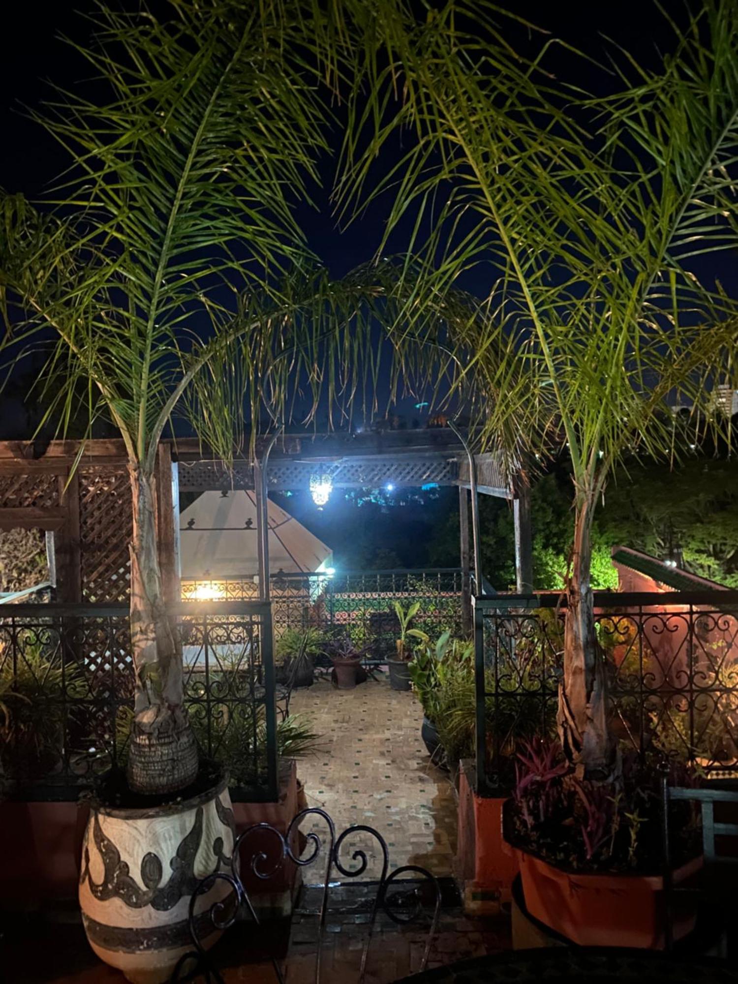 Riad Lahboul Meknes Exterior photo