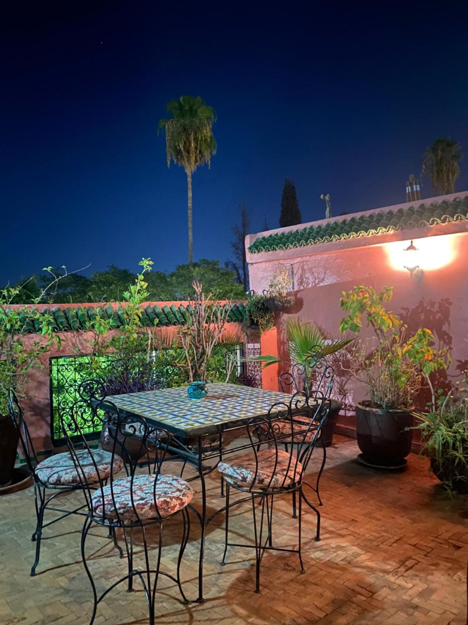 Riad Lahboul Meknes Exterior photo