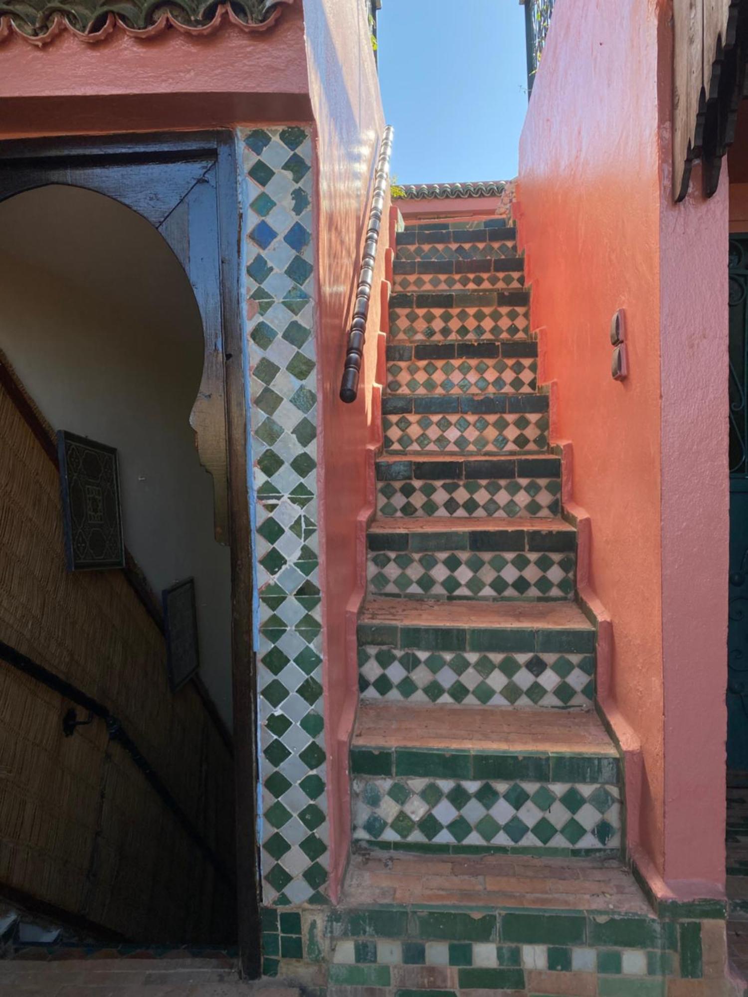 Riad Lahboul Meknes Exterior photo