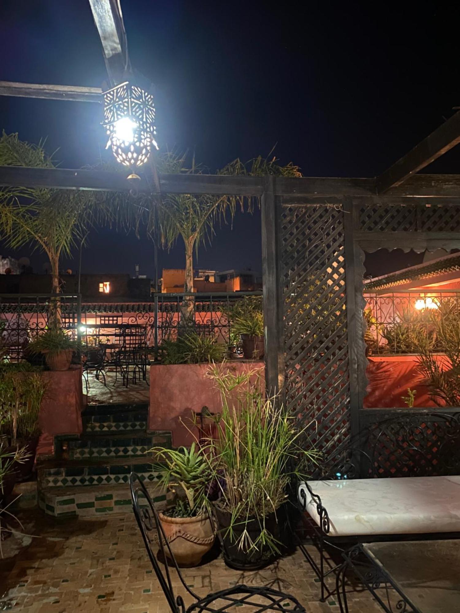 Riad Lahboul Meknes Exterior photo
