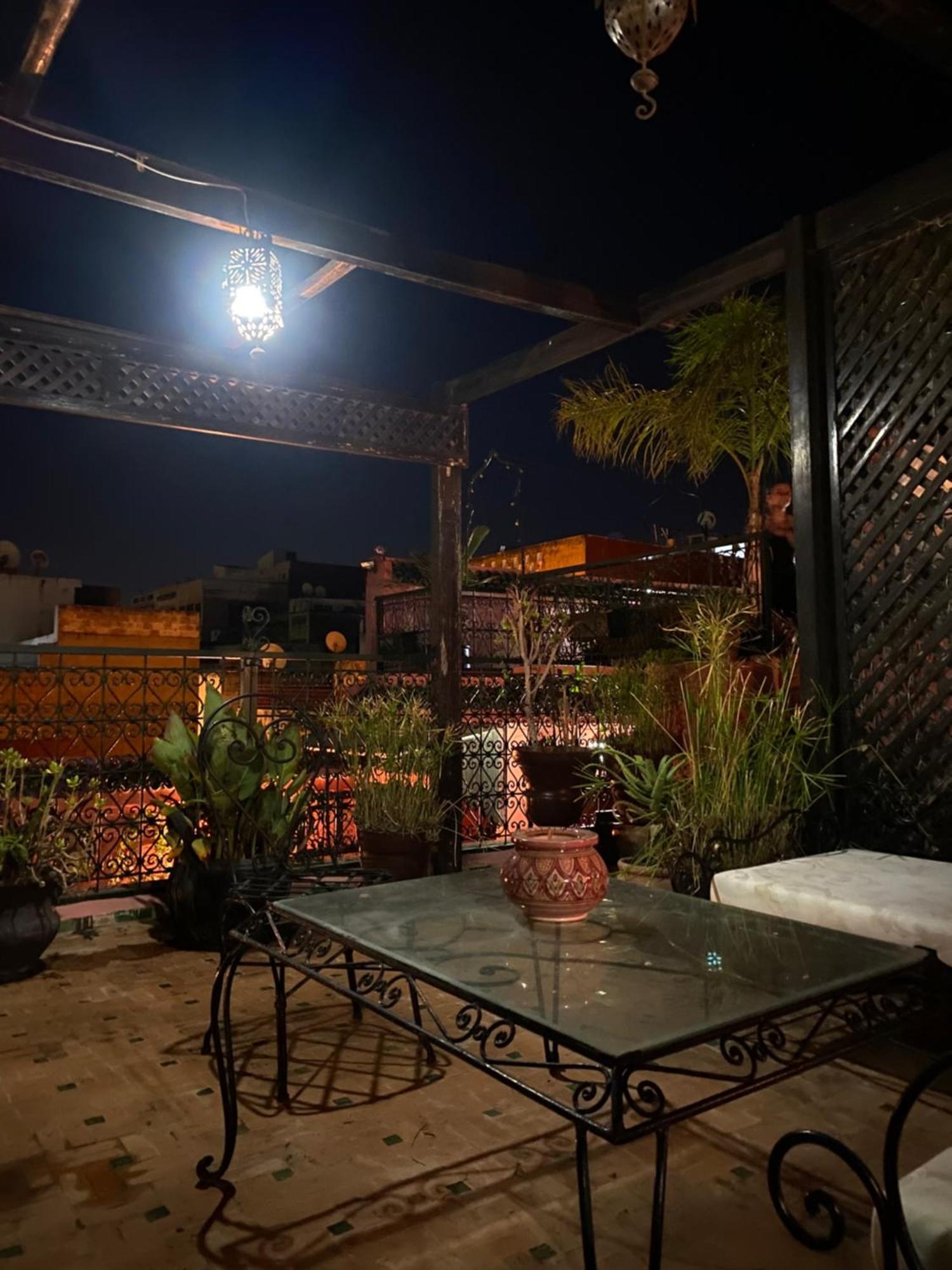 Riad Lahboul Meknes Exterior photo