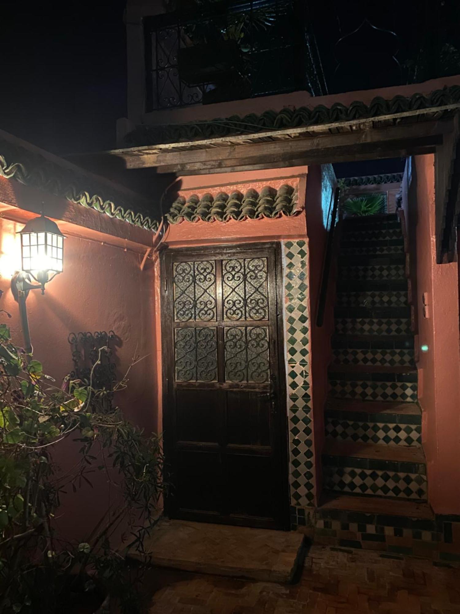 Riad Lahboul Meknes Exterior photo