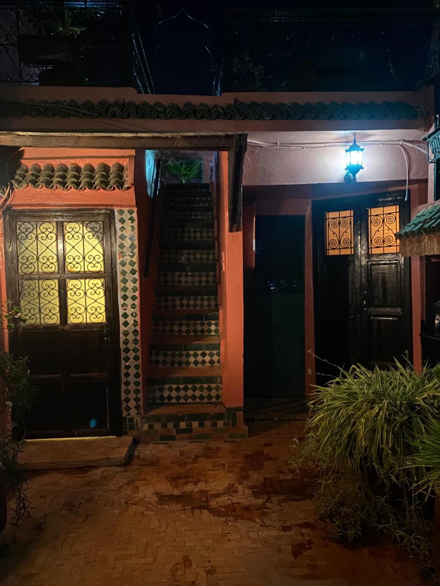 Riad Lahboul Meknes Exterior photo
