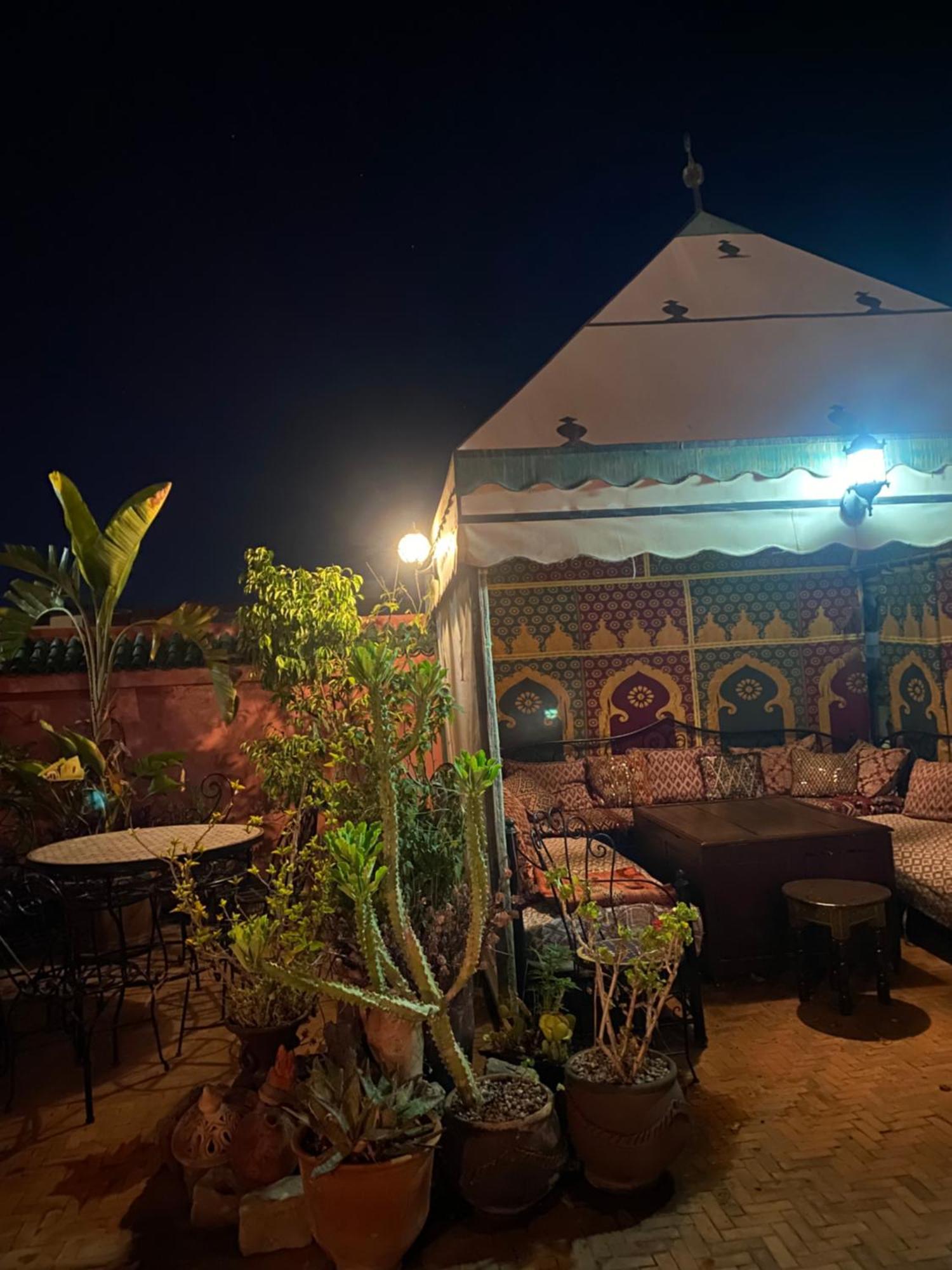 Riad Lahboul Meknes Exterior photo