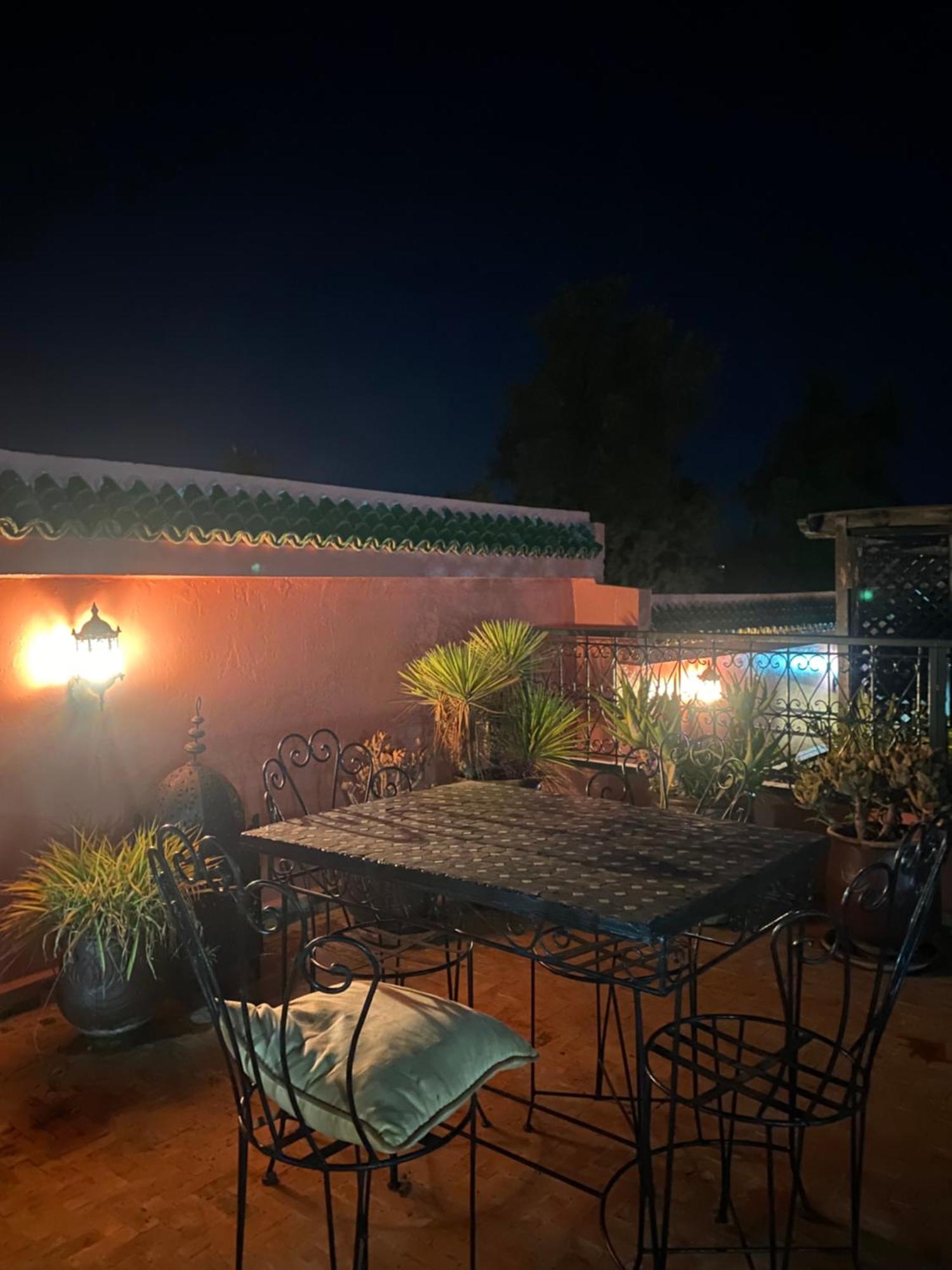 Riad Lahboul Meknes Exterior photo