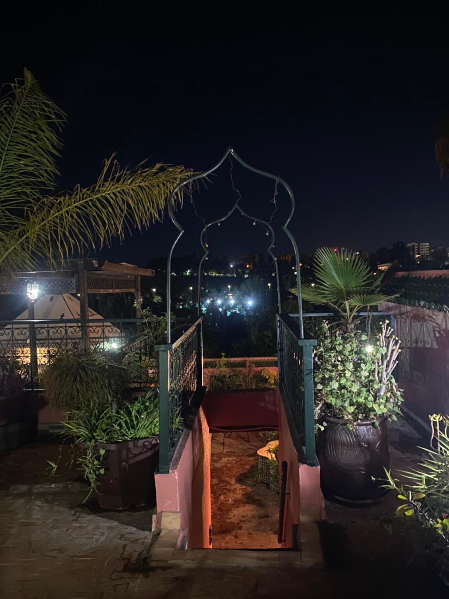 Riad Lahboul Meknes Exterior photo
