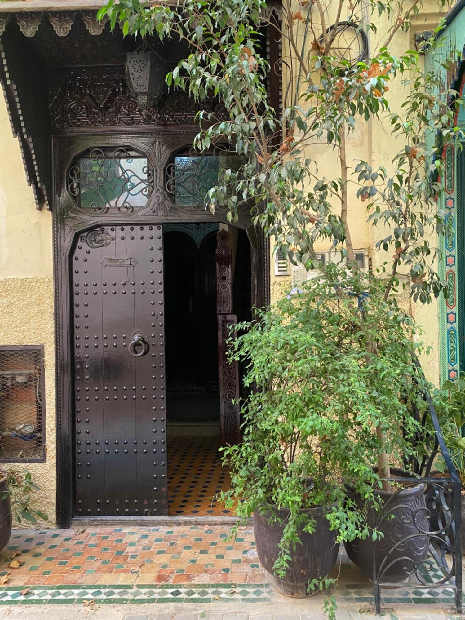 Riad Lahboul Meknes Exterior photo