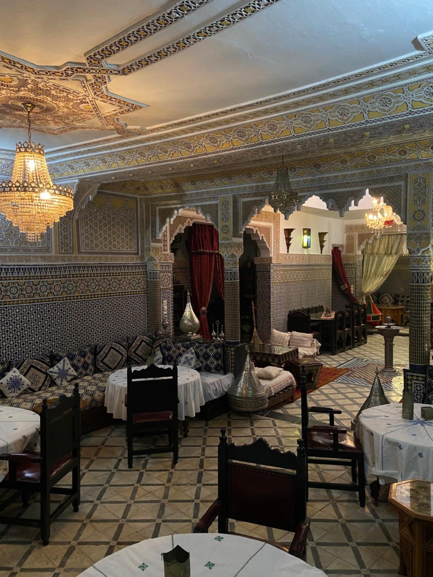 Riad Lahboul Meknes Exterior photo