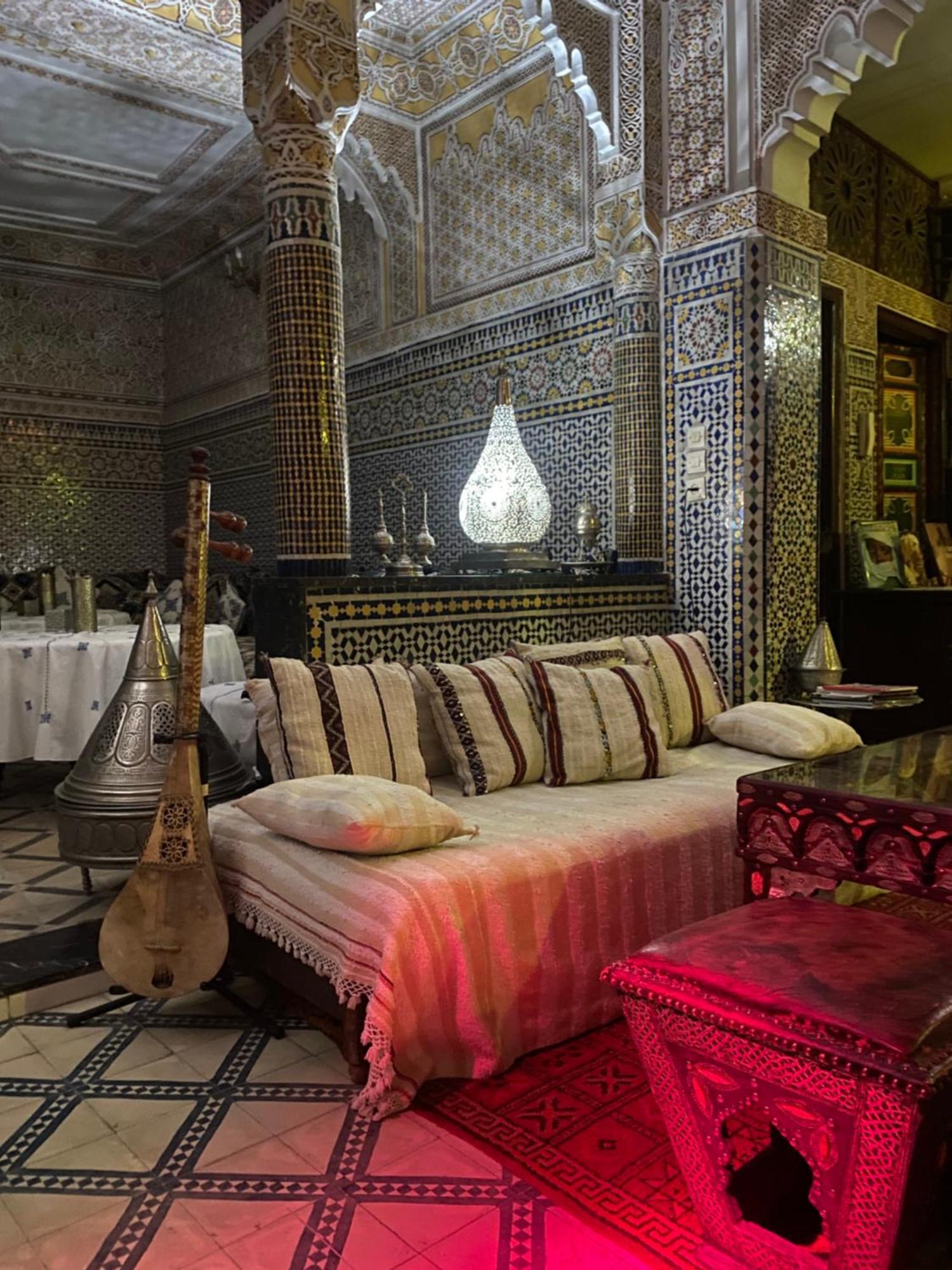 Riad Lahboul Meknes Exterior photo