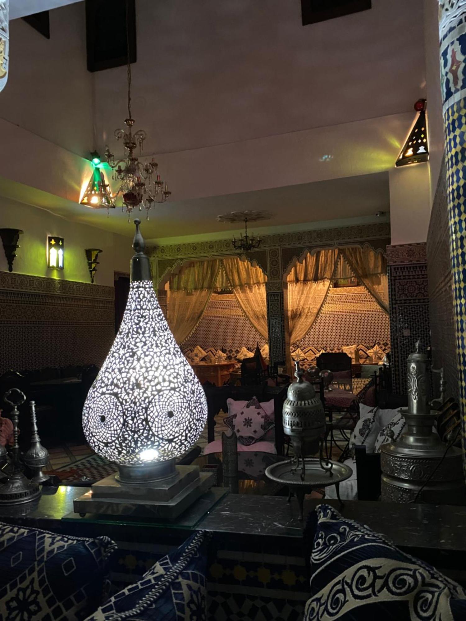 Riad Lahboul Meknes Exterior photo