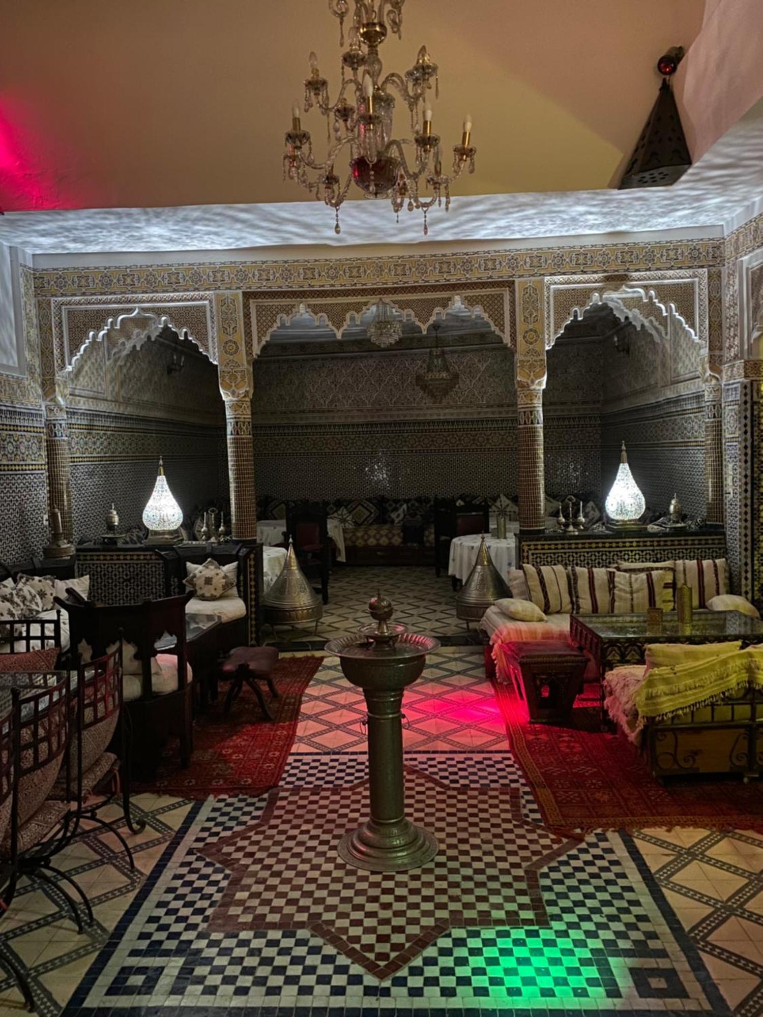 Riad Lahboul Meknes Exterior photo