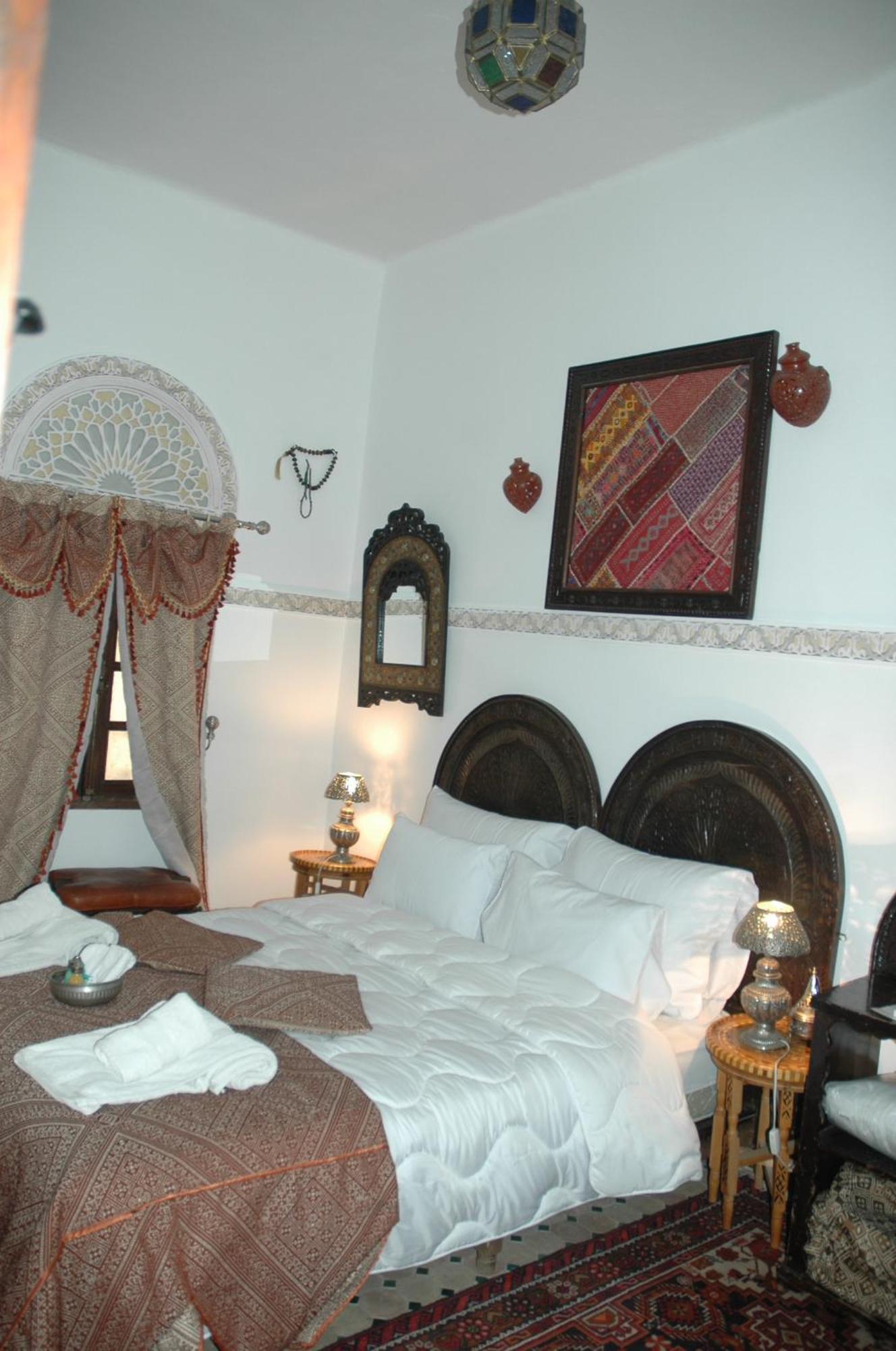 Riad Lahboul Meknes Exterior photo