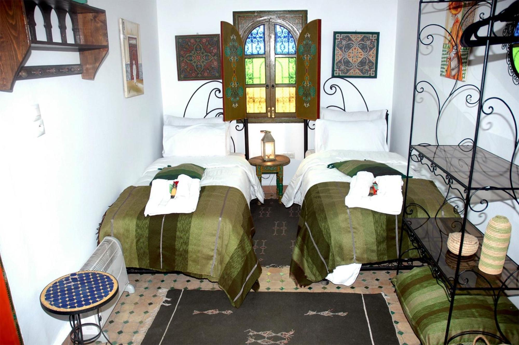 Riad Lahboul Meknes Exterior photo